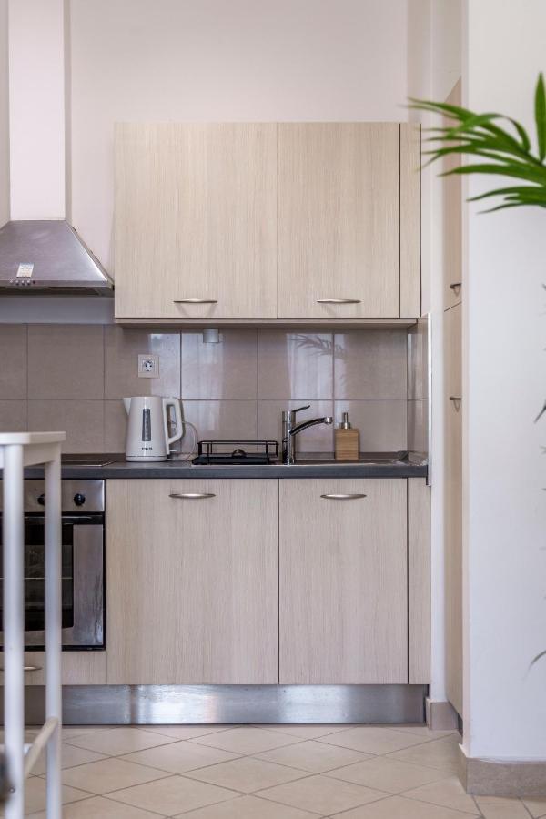 Luxurious Art Deco Apartment In The King Street Boedapest Buitenkant foto